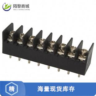 CONN BARRIER STRIP 全新原装 0.25 8正品 8CIRC 1546657