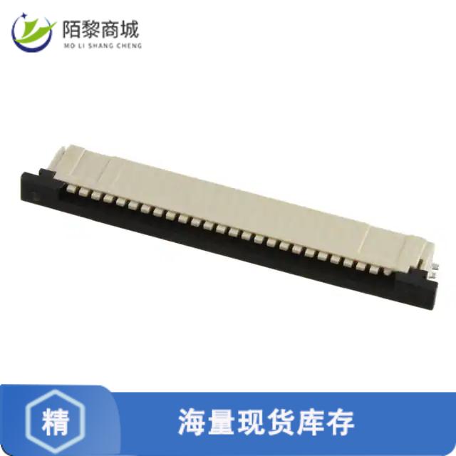 全新原装2-84953-5正品/CONN FPC TOP 25POS 1.00MM R/A