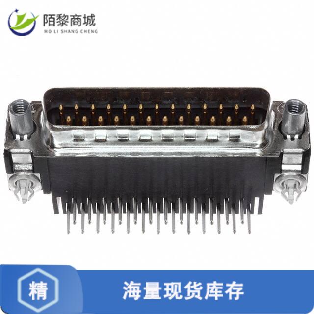 全新原装5747834-6正品/CONN D-SUB PLUG 25POS R/A SLDR
