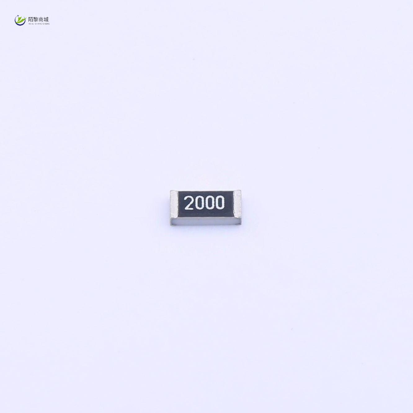 全新原装TF06G2000BT正品/贴片电阻 1206 200Ω ±0.1% 1