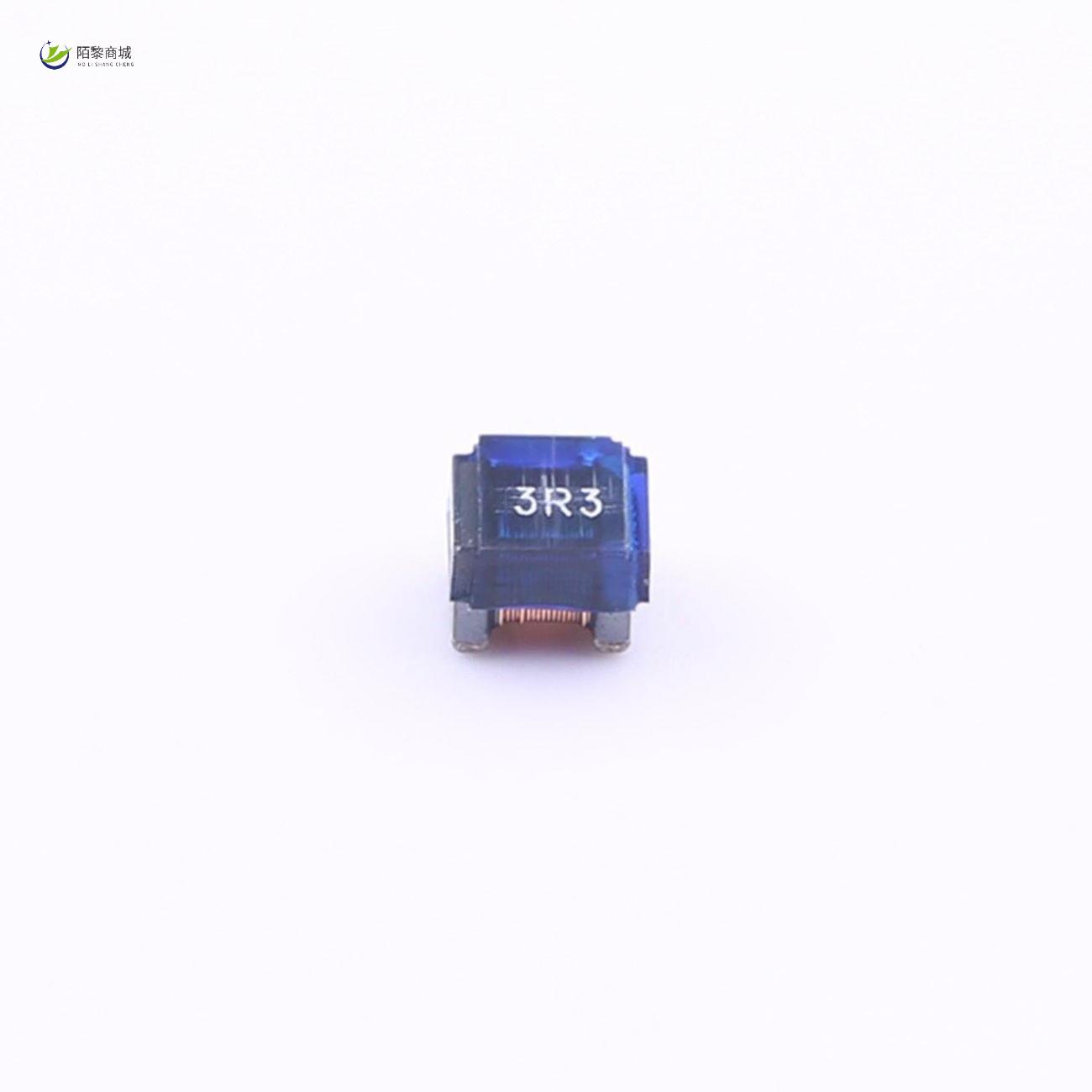 全新原装FHW1008IF3R3JST正品/高频电感 1.5Ω 3.3µH ±5