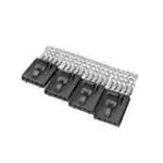 全新原装6-103897-2正品/CONN RCPT 13P IDC 26-30AWG