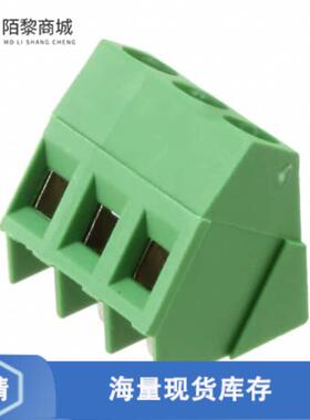 全新原装796690-3正品/TERM B 3POS 35DEG 5MM PCB