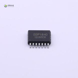 全新原装 内置时钟单相多功能免校准计量电路 SSP1840正品