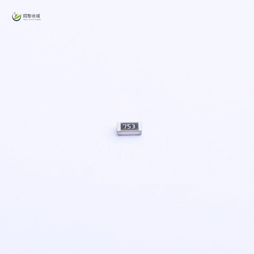 全新原装PTFR0603B75K0N9正品/75kΩ ±0.1% 100mW