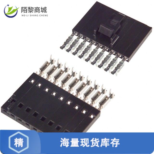 全新原装103956-8正品/CONN RCPT 9POS IDC 22-26AWG