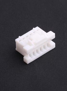 全新原装HX25068-12Y正品/2.5mm 2x6P 锁扣公胶壳 白色