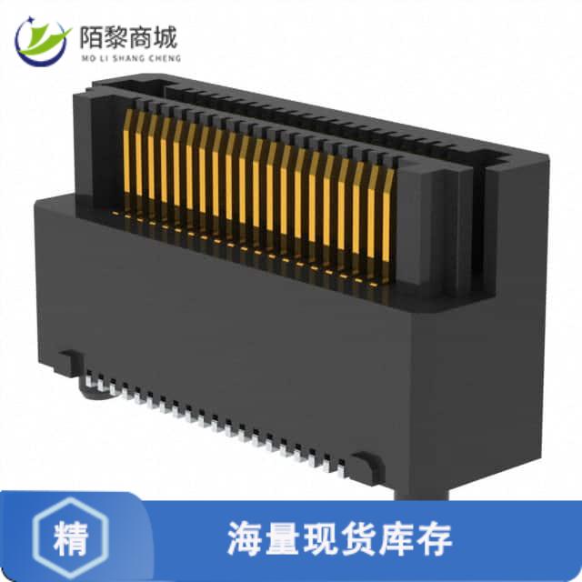 全新原装LSHM-120-06.0-L-DV-A-N-K-TR正品/CONN SELF-