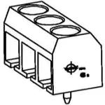 全新原装39543-0010正品/固定接线端子 5MM FIX PCB TE