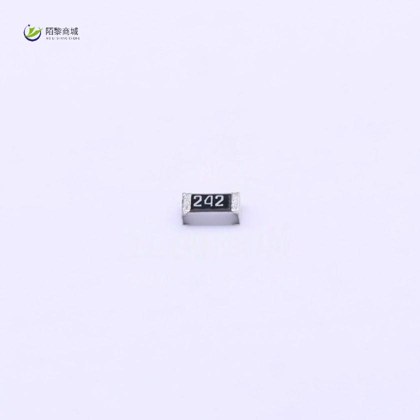 全新原装ERA6AED242V正品/高精度、低温漂贴片电阻 2.4K