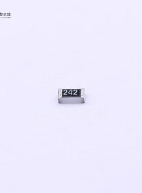 全新原装ERA6AED242V正品/高精度、低温漂贴片电阻 2.4K