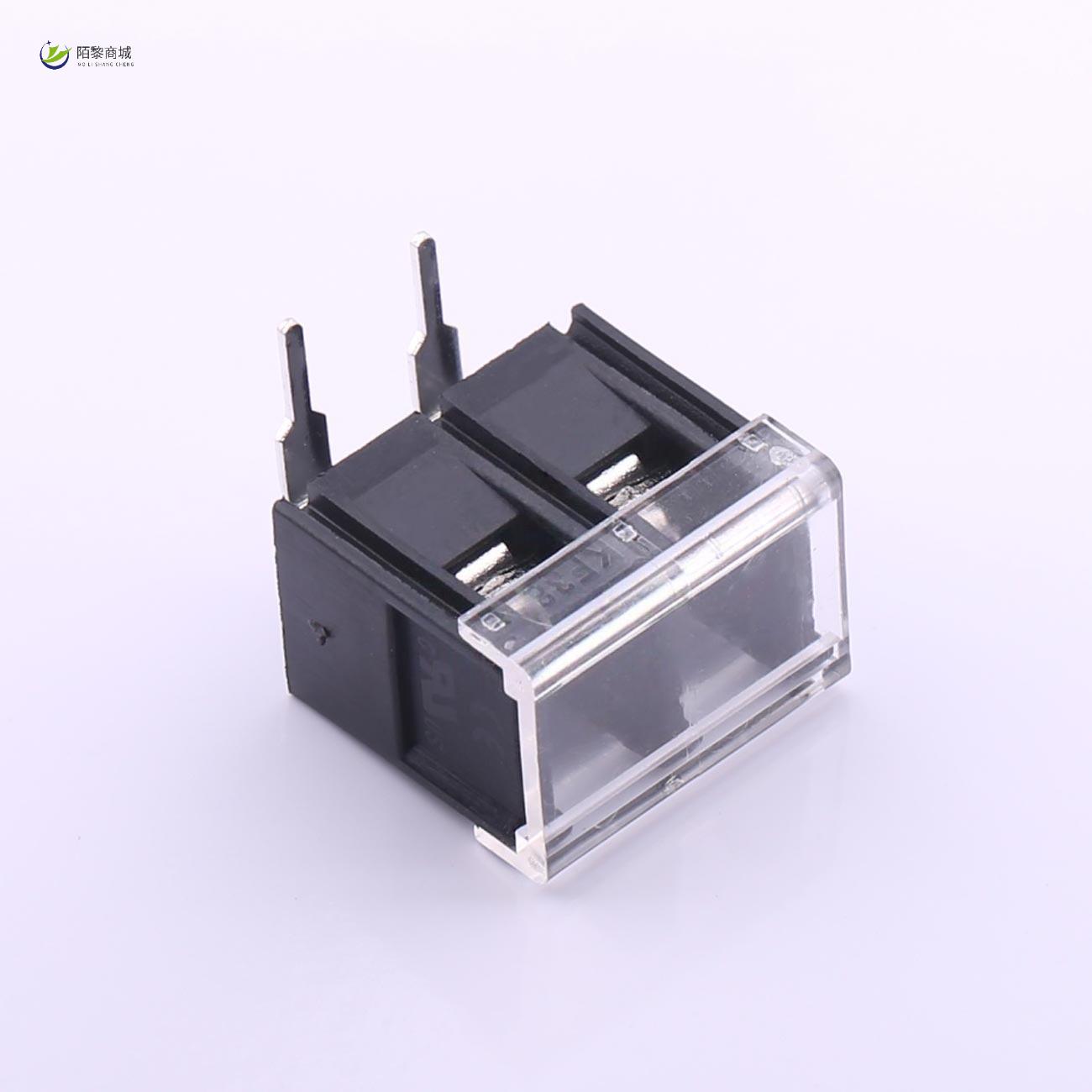 全新原装KF38R-8.25-2P正品/栅栏式接线端子 2Pin