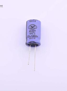 全新原装ECE2EM330K21OTPO正品/33uF ±20% 250V