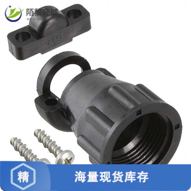 全新原装1-206062-3正品/CONN BACKSHELL W/CLAMP SZ 11