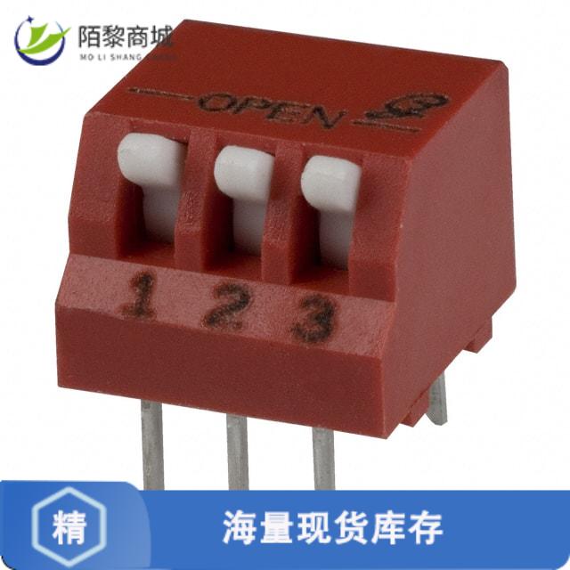 全新原装76PSB03ST正品/SWITCH PIANO DIP SPST 150MA 30V