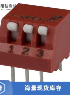 全新原装76PSB03ST正品/SWITCH PIANO DIP SPST 150MA 30V