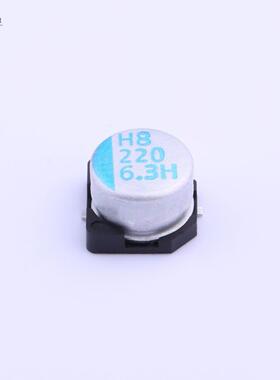 原装正品OVH221M0JTR-0604全新220uF ±20% 6.3V