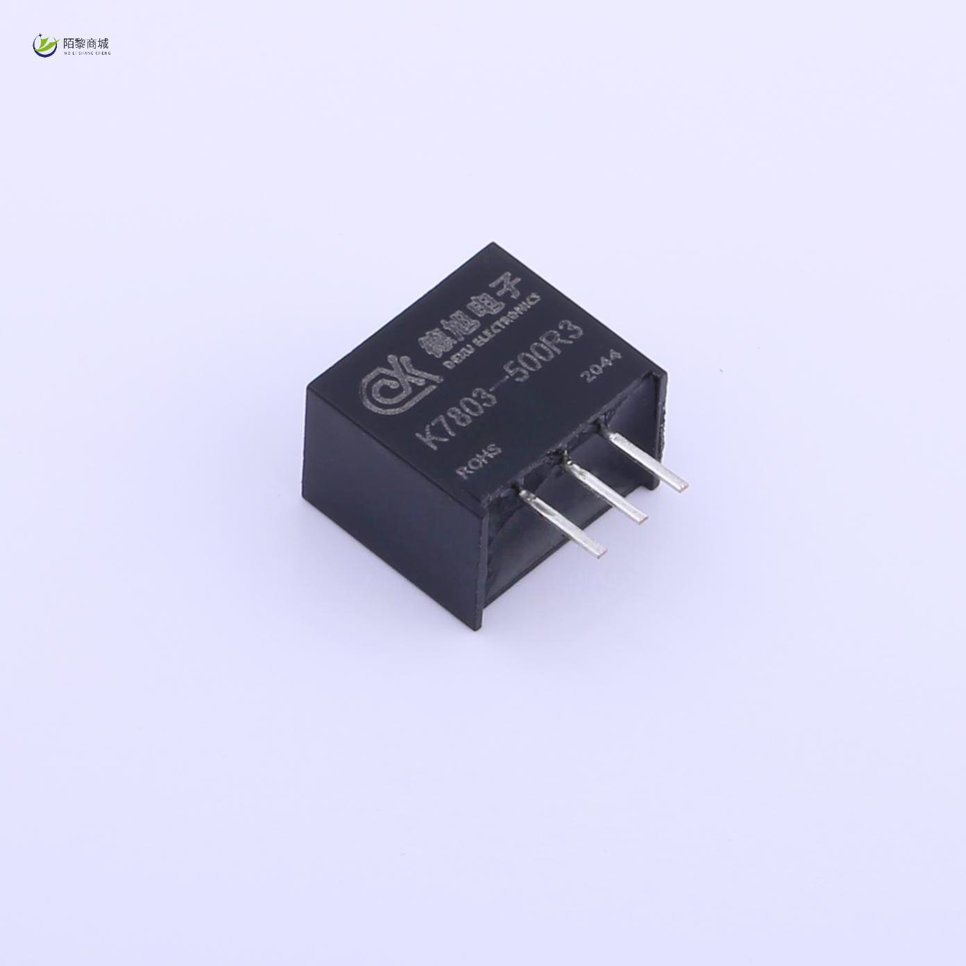 全新原装K7803-500R3正品/Vin=3.3V~30V Vout=3.3V 500mA