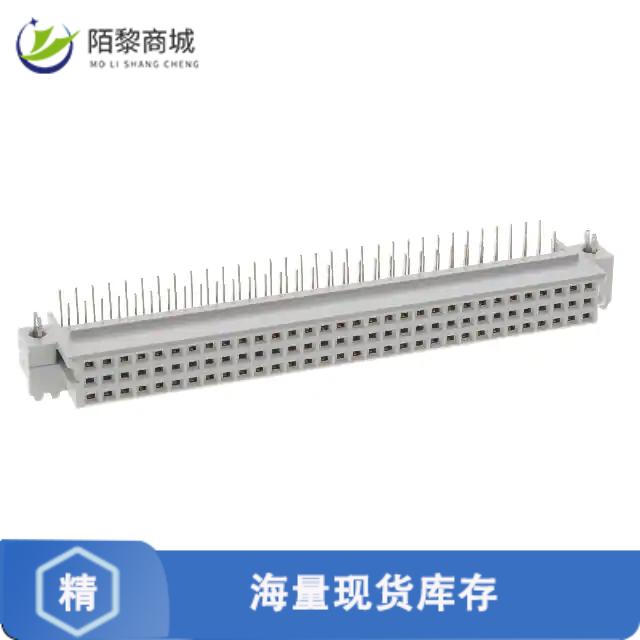 全新原装650897-5正品/CONN DIN RCPT 96POS PCB RA