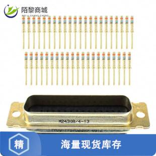 CONN 44POS 1757823 CRIMP PLUG 9正品 全新原装 SUB