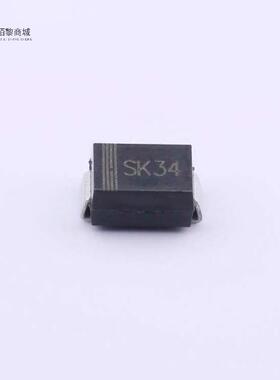 全新原装SK34B正品/肖特基二极管 Single VR=40V IF=3A