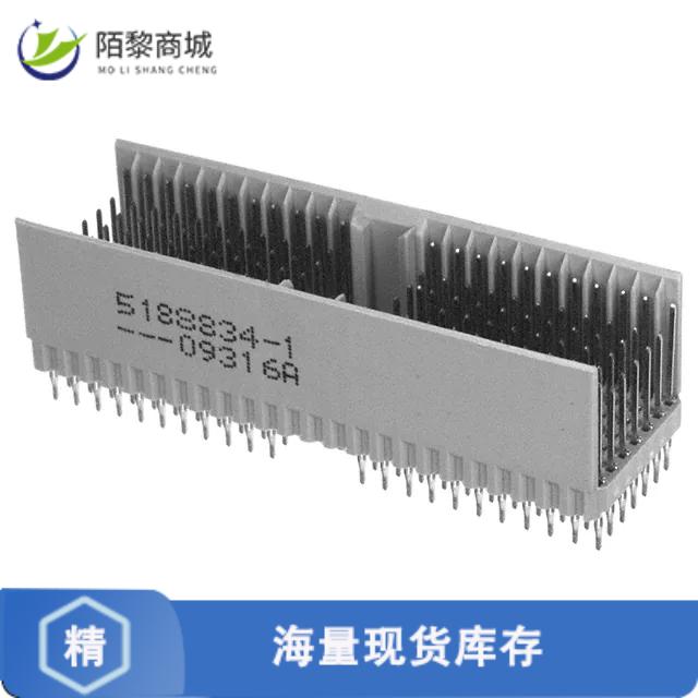 全新原装188834-1正品/CONN HEADER 154POS 2MM PRESS-FIT