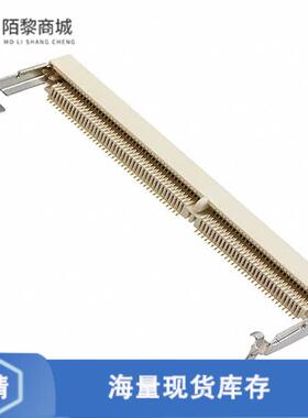 全新原装3-390113-1正品/CONN SKT SODIMM 144POS R/A SMD