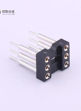 全新原装IC254V-12-06P-1370B正品/2.54mm P数:6