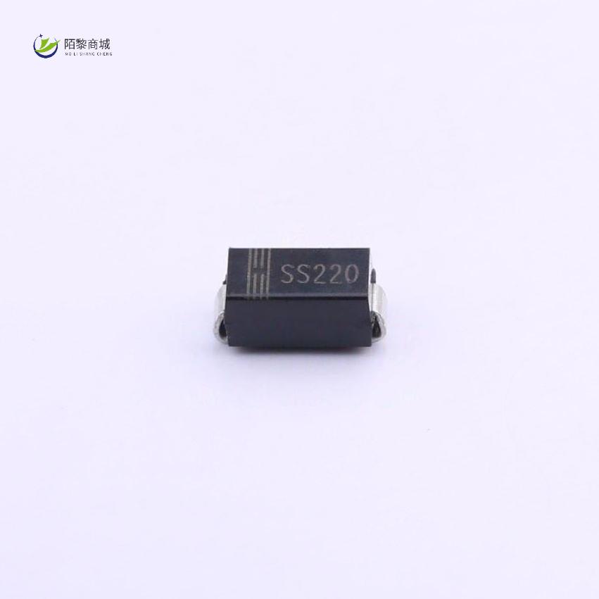 全新原装SS220正品/200V 2A 850mV@2A