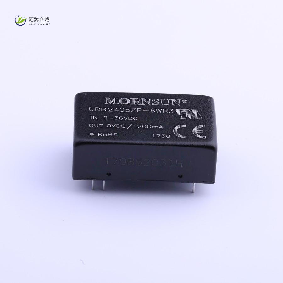 全新原装URB2405ZP-6WR3正品/电压输出的组数