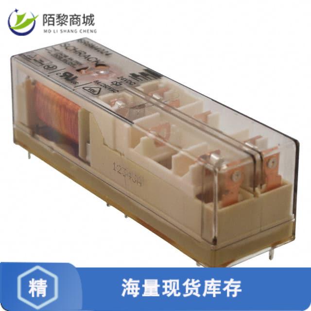 全新原装SR6M4024正品/RELAY SAFETY 4PST 8A 24V