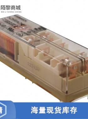 全新原装SR6M4024正品/RELAY SAFETY 4PST 8A 24V