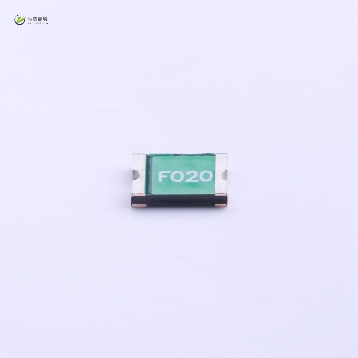 全新原装FSMD020-R正品/PTC自恢复保险丝 PTC_4.73X3.4