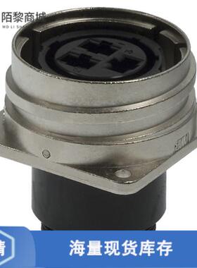 全新原装208497-1正品/CONN RCPT HSG FMALE 3POS PNL MT