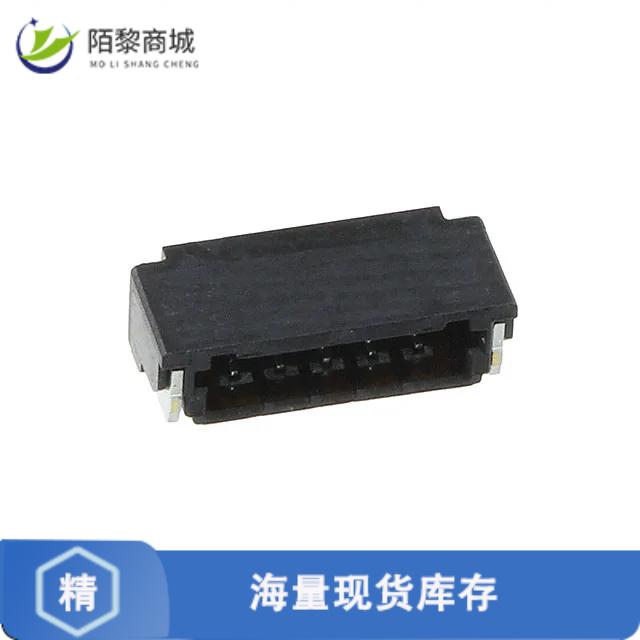 全新原装DF52-5S-0.8H(21)正品/CONN SOCKET 5P 0.031