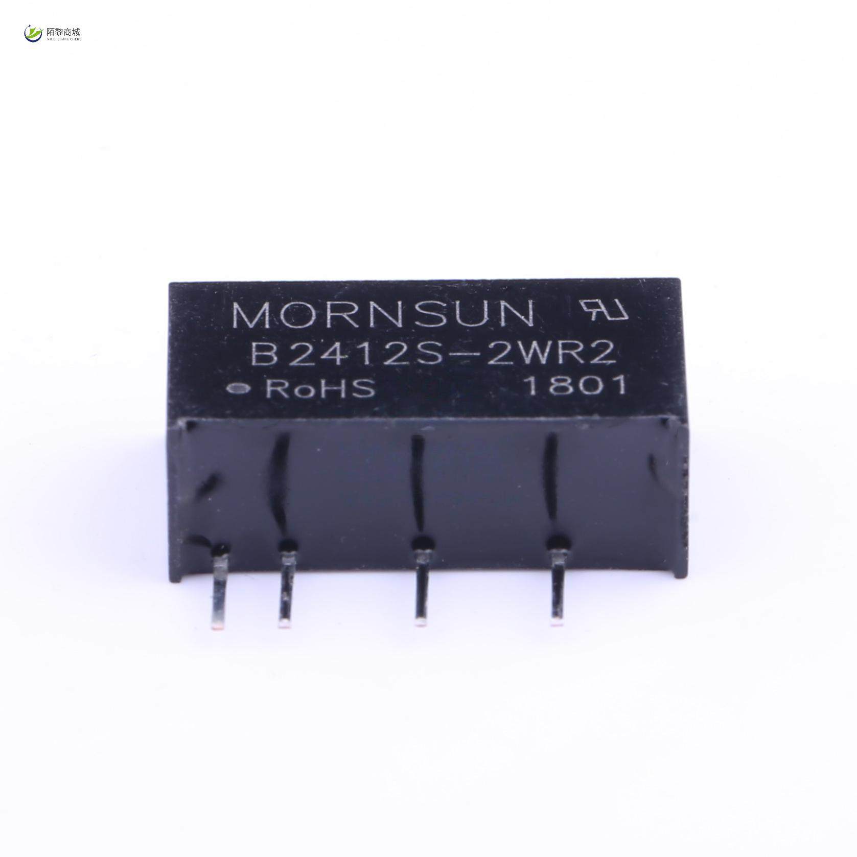 全新原装B2412S-2WR2正品/2W，定电压输入，隔