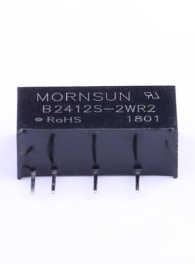 全新原装B2412S-2WR2正品/2W，定电压输入，隔
