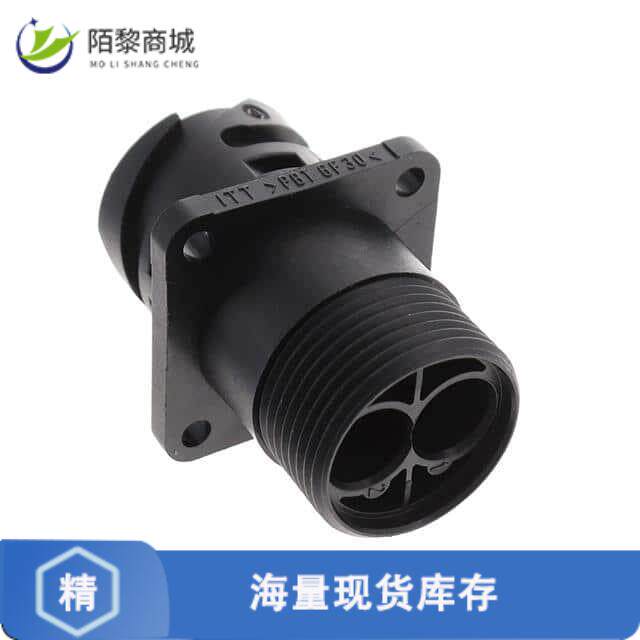 全新原装121583-0026正品/APD RECP FLG PIN 2 BLK