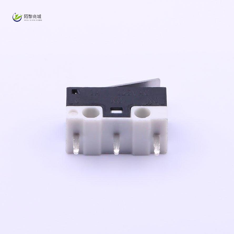 全新原装DM1-117P-1正品/W12.8xD6.5行程/直脚1