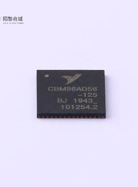 原装正品CBM96AD56-125全新79dBFS (9.7MHz, VR