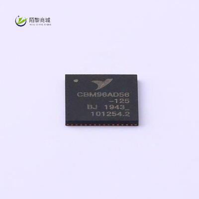 原装正品CBM96AD56-125全新79dBFS (9.7MHz, VR
