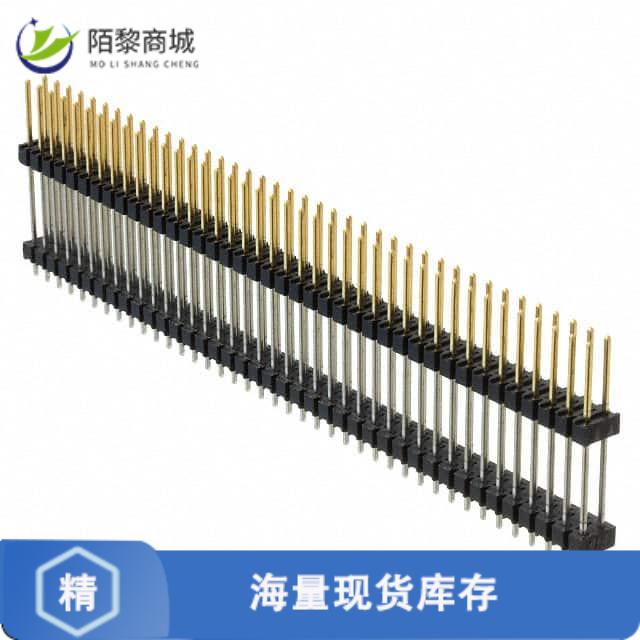 全新原装4-146497-0正品/CONN HDR 80POS 0.1 STACK T/H