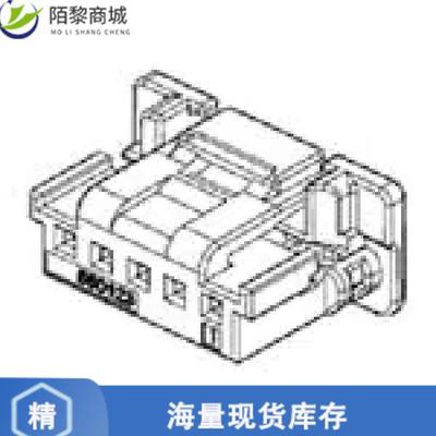 全新原装560123-0500正品/集管和线壳 DuraClik ISL Re