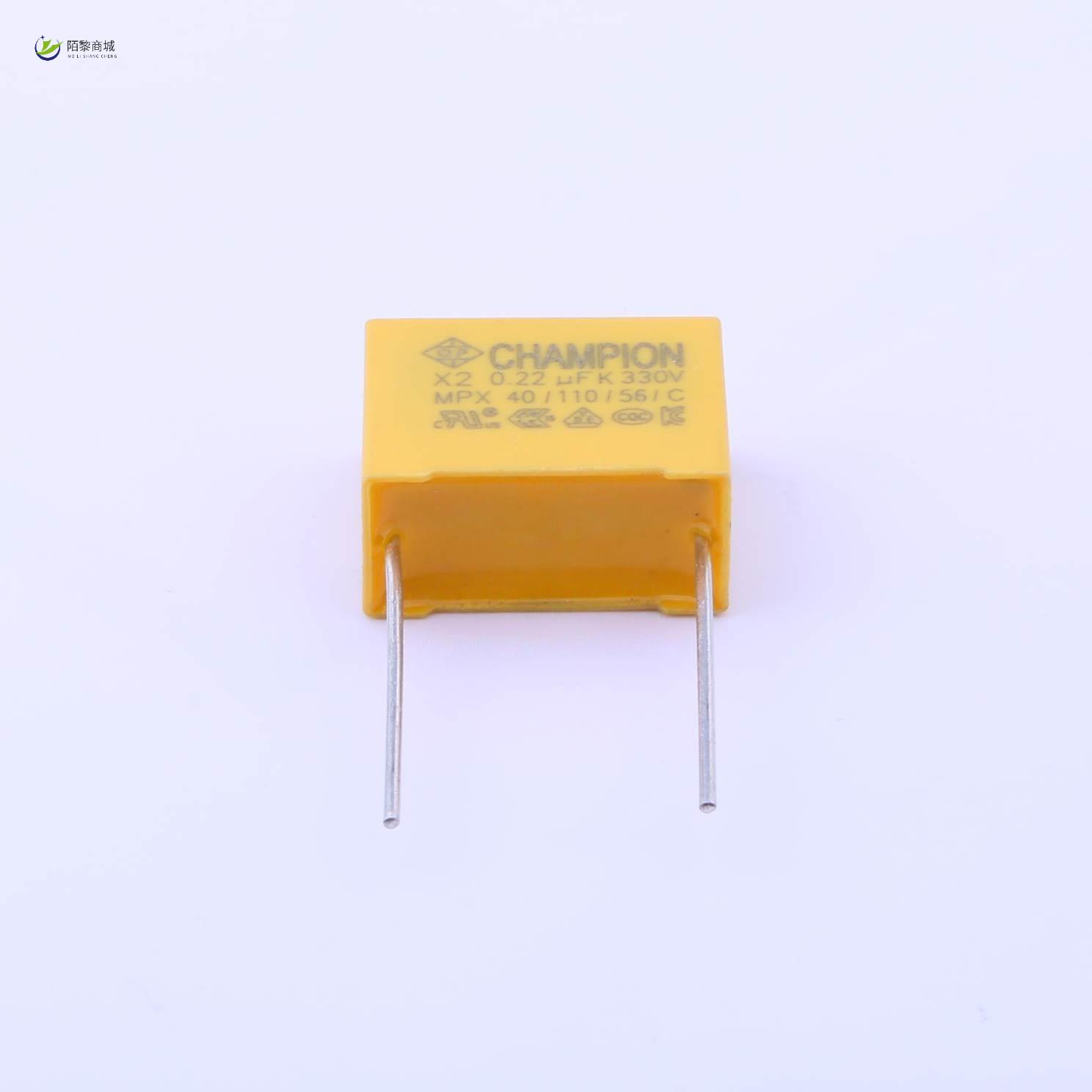 全新原装SMQP224K330XXD4B1520正品/等级:X2 220nF ±10