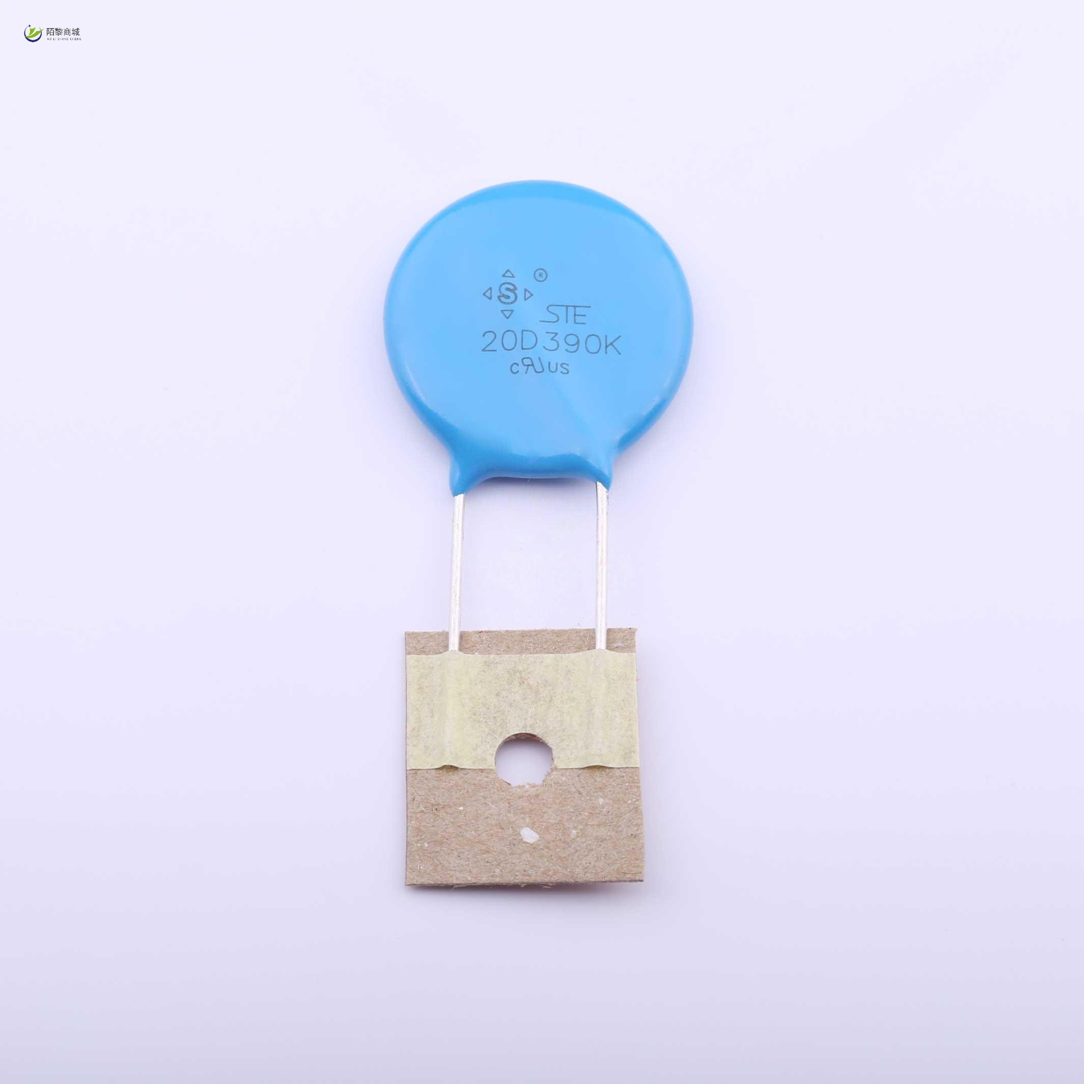 全新原装STE20D390K1DQ0FST0R0正品/20D390K 标准品