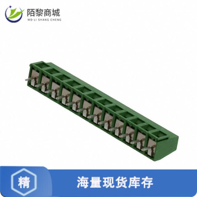 全新原装1-282837-2正品/TERM BLK 12P SIDE ENT 5.08M