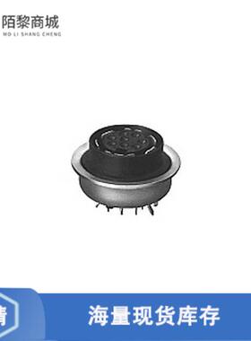 全新原装5750337-2正品/CONN RCPT FMALE MINI DIN 8P