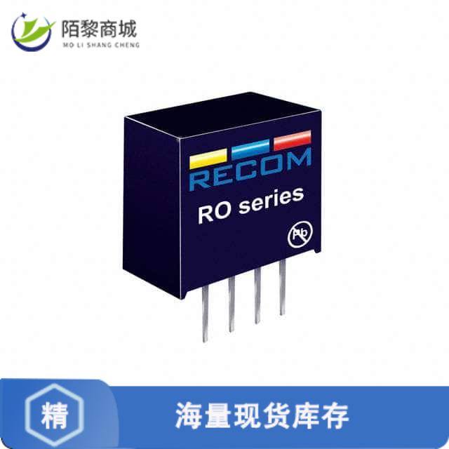 全新原装ROM-0505S正品/DC DC CONVERTER 5V 1W