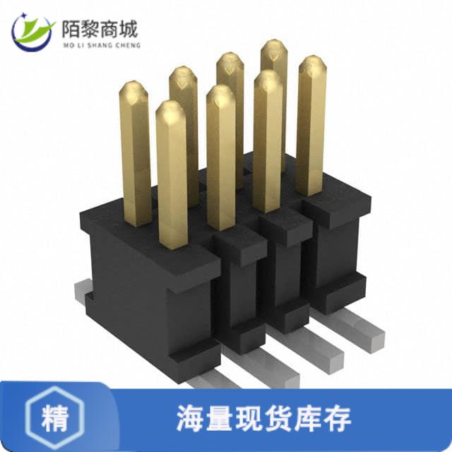 全新原装FTSH-104-01-F-DV正品/CONN HEADER SMD 8POS