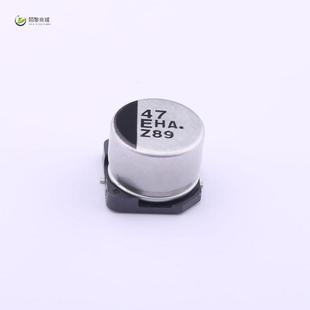 ±20% 47uF 25V EEEHA1E470AP正品 全新原装